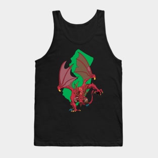 Jersey Devil Tank Top